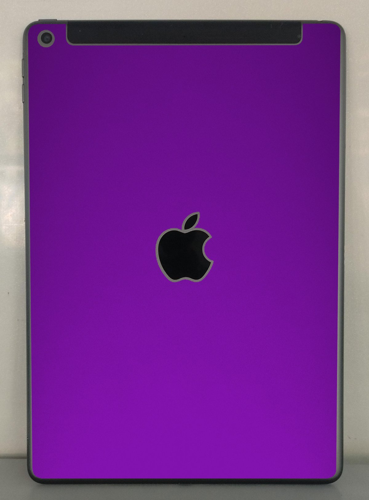 Apple iPad 10.2" 9th Gen. A2604 (Wifi, Cell)   CHROME PURPLE  Laptop Skin