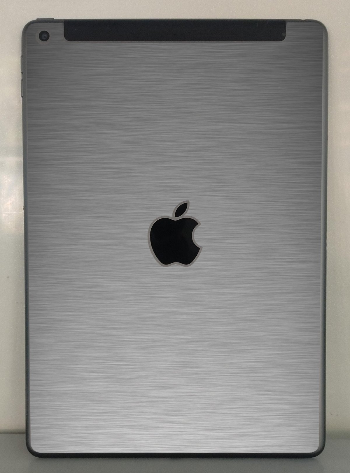 Apple iPad 10.2" 9th Gen. A2604 (Wifi, Cell)   MTS#2 (SILVER) Laptop Skin