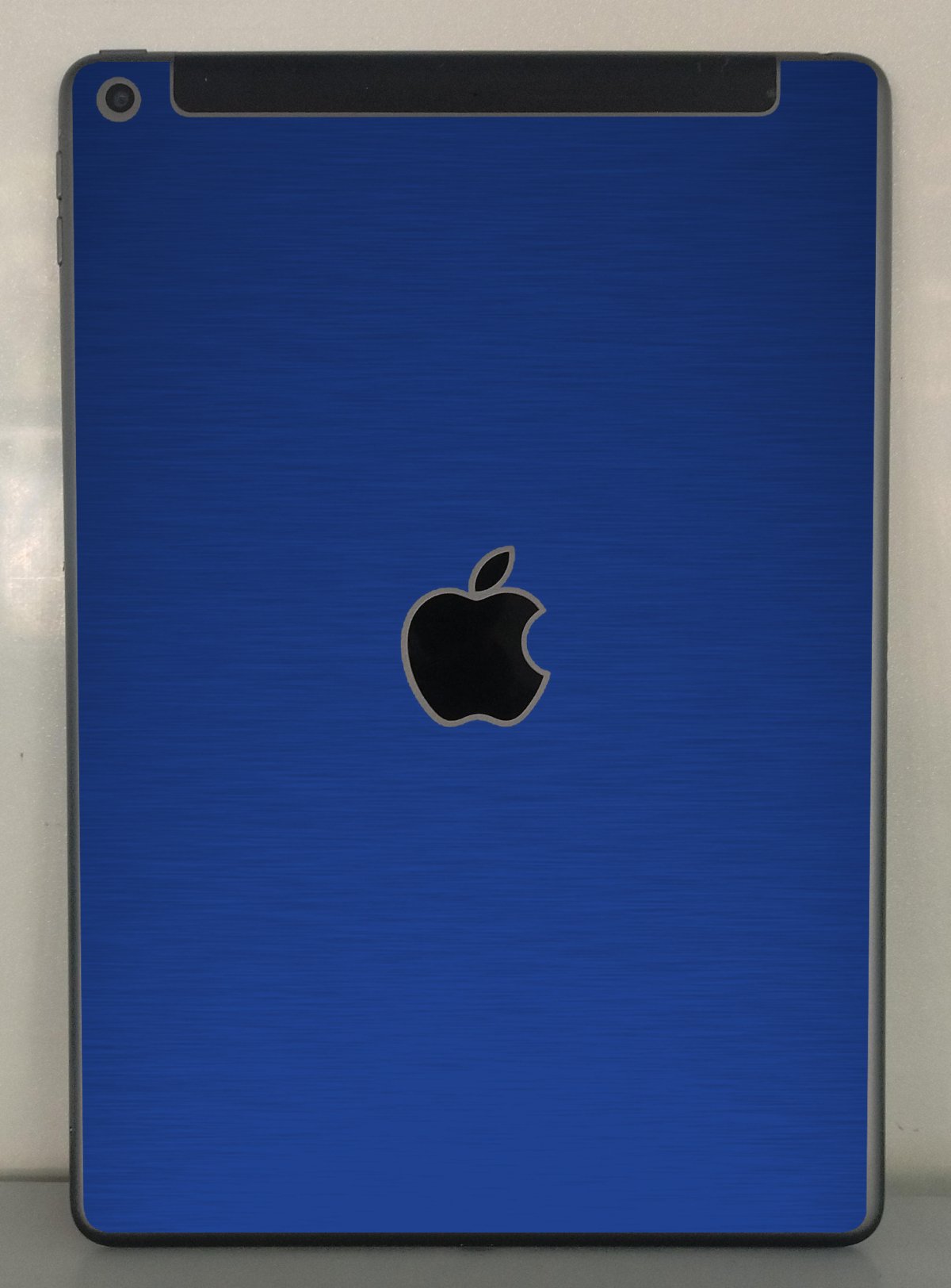 Apple iPad 10.2" 9th Gen. A2604 (Wifi, Cell)   MTS BLUE Laptop Skin