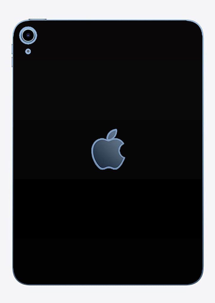 Apple iPad Pro 10.9" 10th Gen. (Wifi) A2696   BLACK Laptop Skin