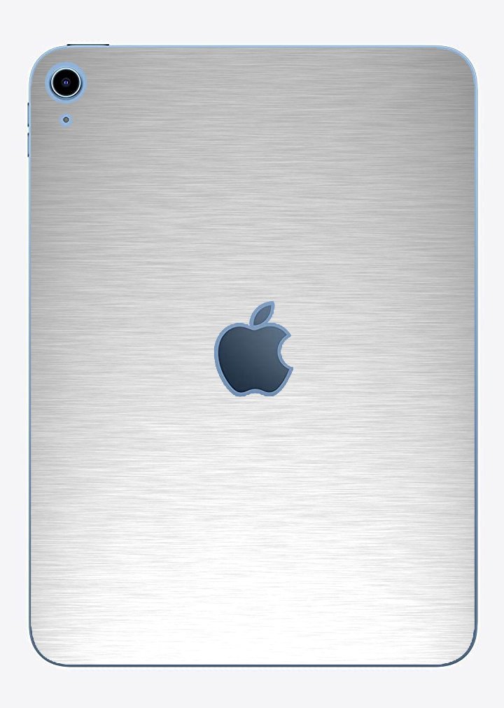 Apple iPad Pro 10.9" 10th Gen. (Wifi) A2696   MTS#1 (ALUMINUM) Laptop Skin
