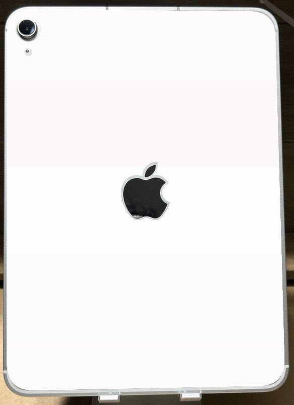 Apple iPad 9" 10th Gen. (Wifi, Cell) A2757   WHITE Laptop Skin