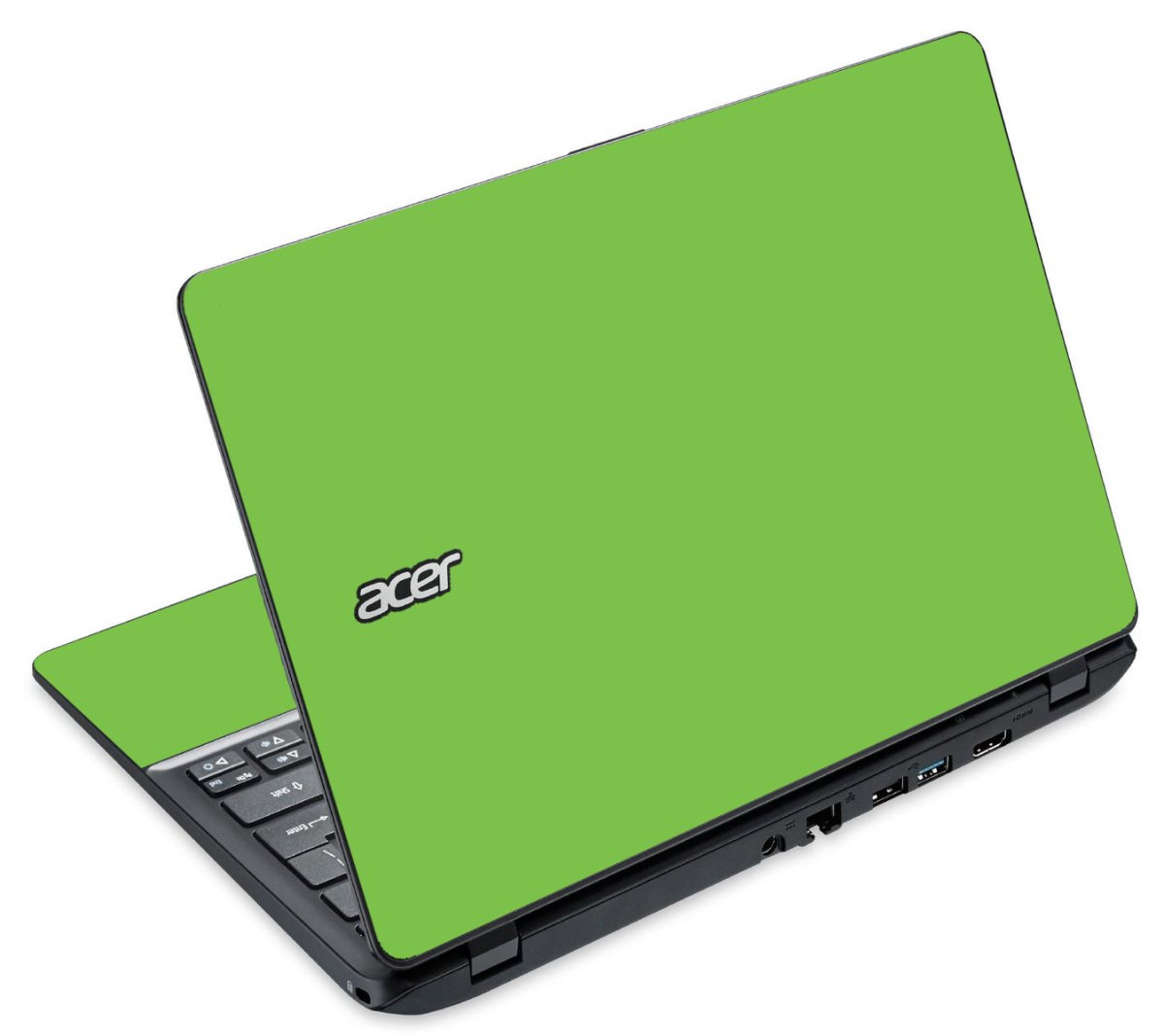 Acer Travelmate B115-M Touchscreen GREEN Laptop Skin