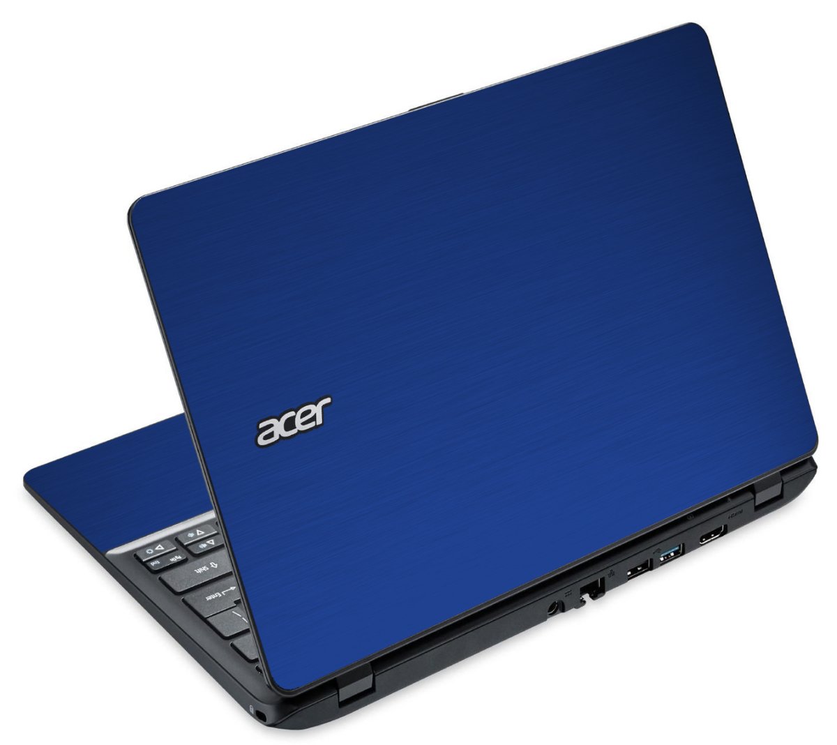 Acer Travelmate B115-M Touchscreen MTS BLUE Laptop Skin