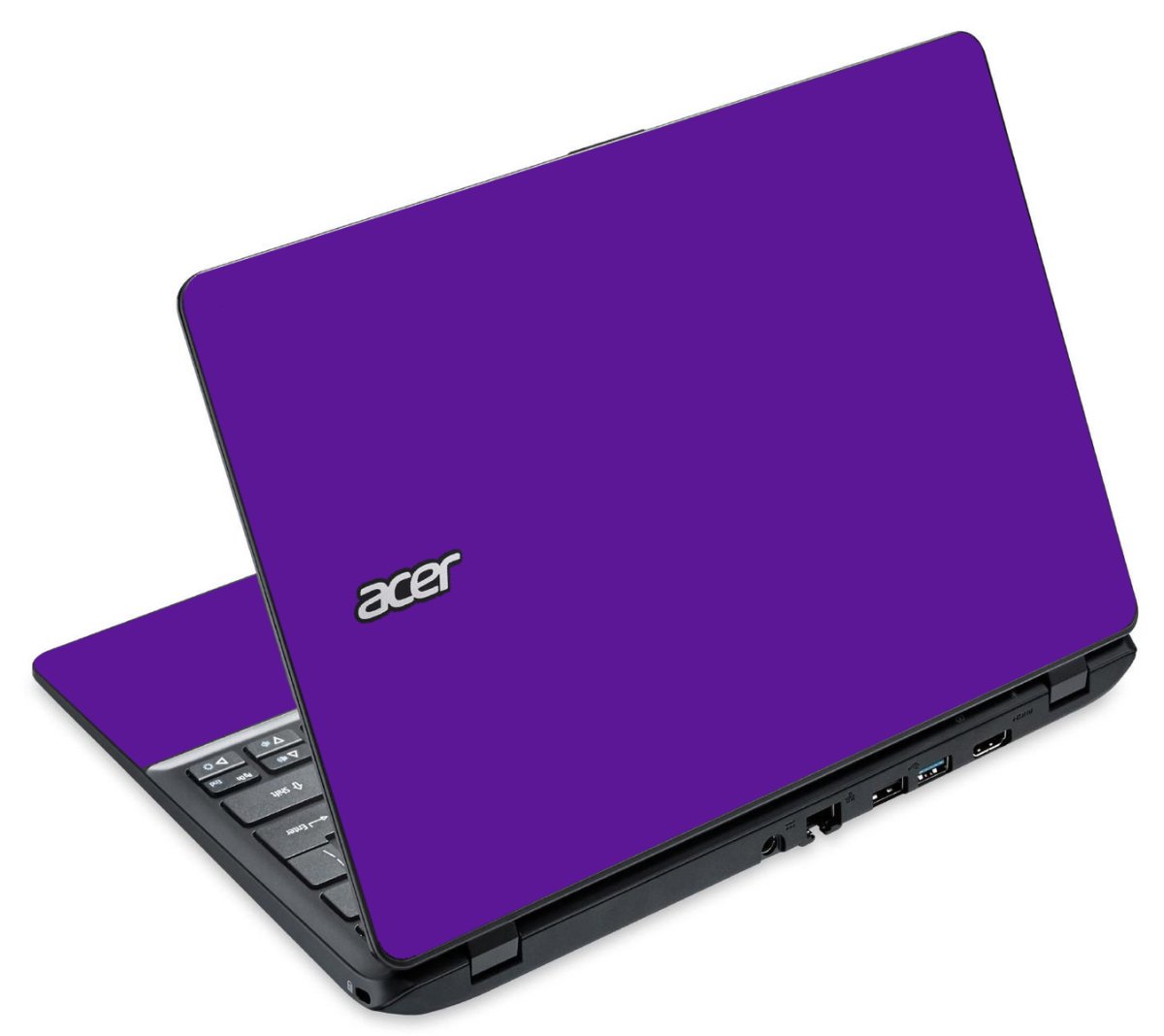Acer Travelmate B115-M Touchscreen PURPLE Laptop Skin