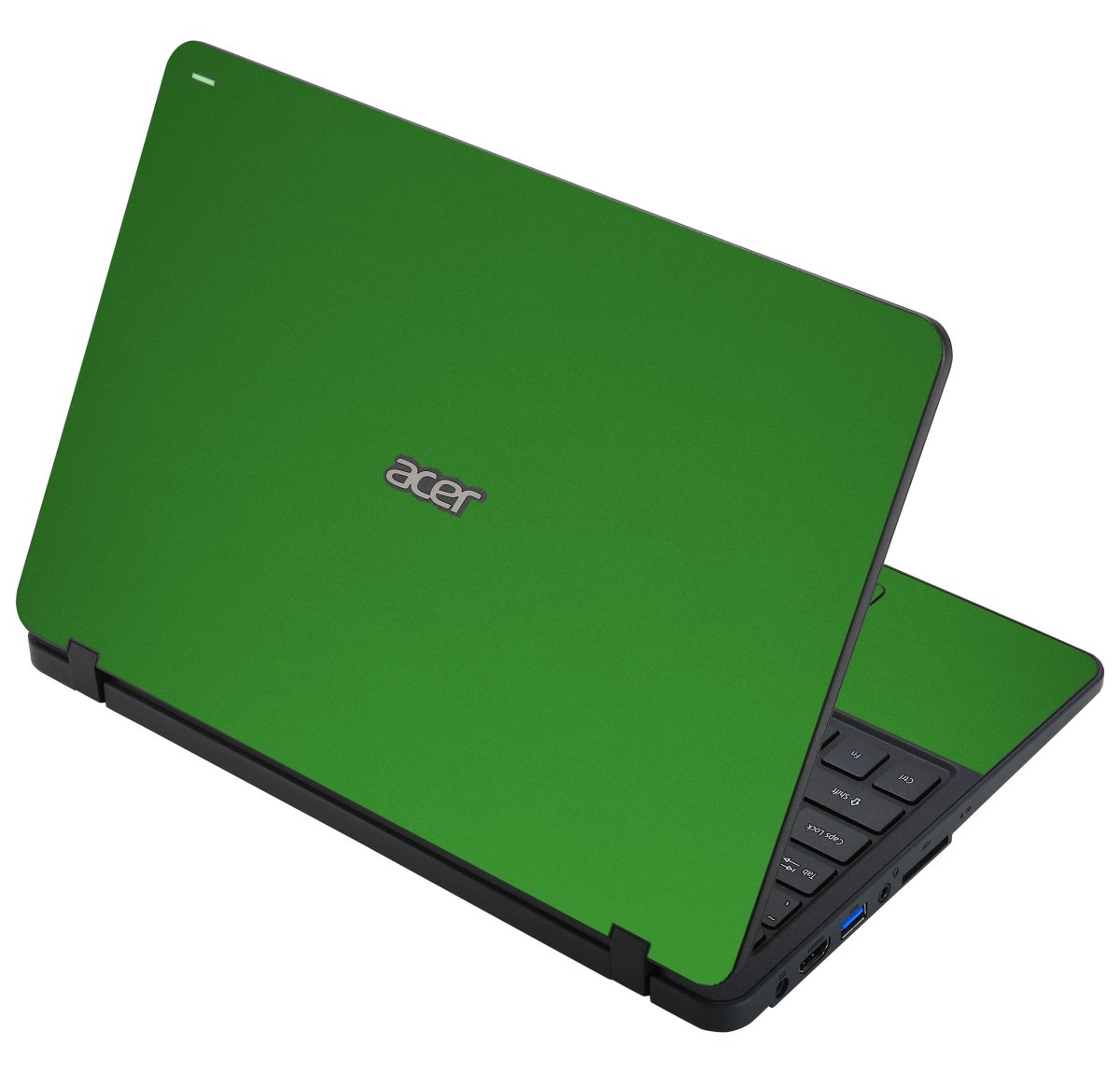 Acer Travelmate Spin B118 CHROME GREEN Laptop Skin