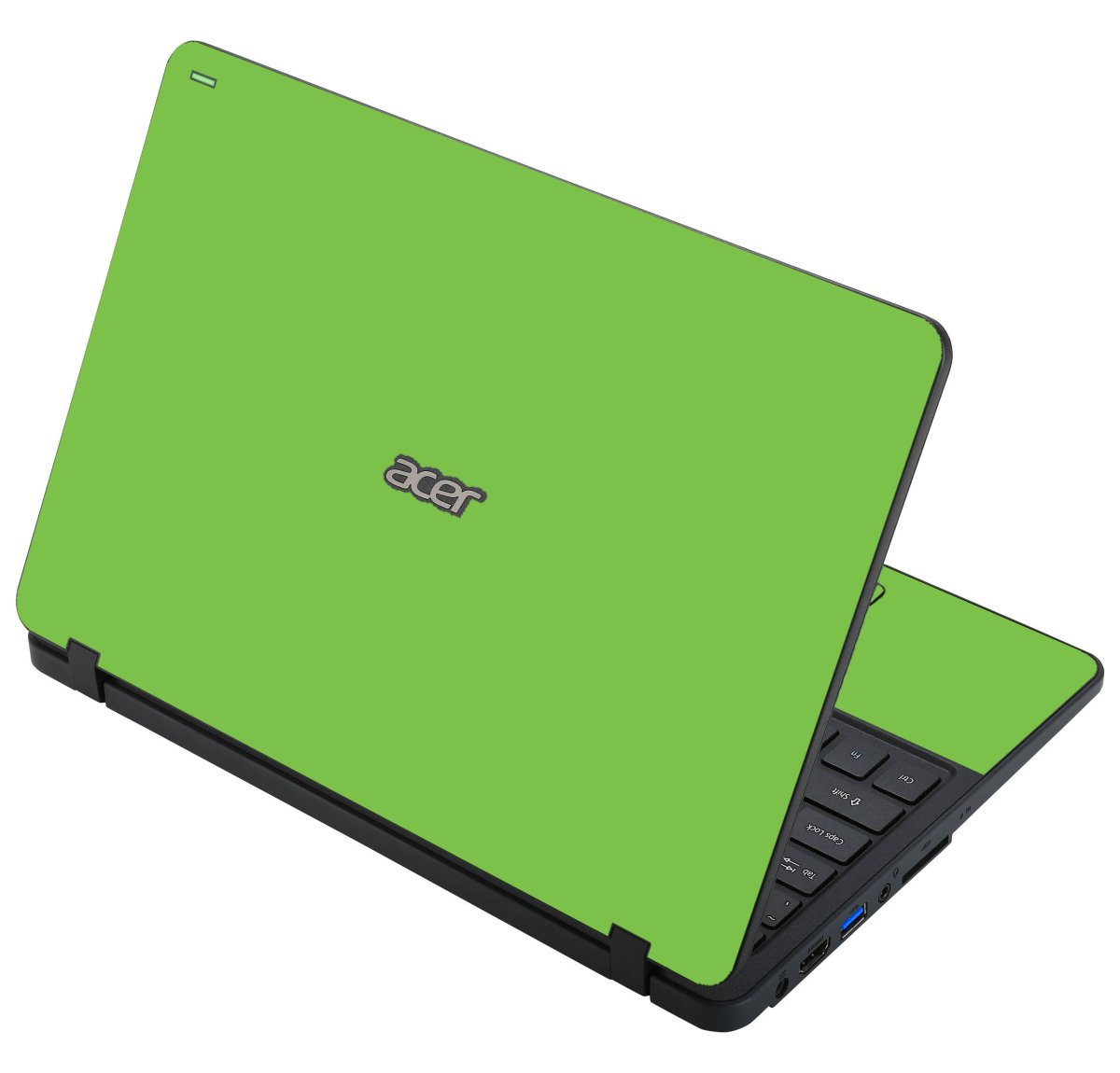 Acer Travelmate Spin B118 GREEN Laptop Skin
