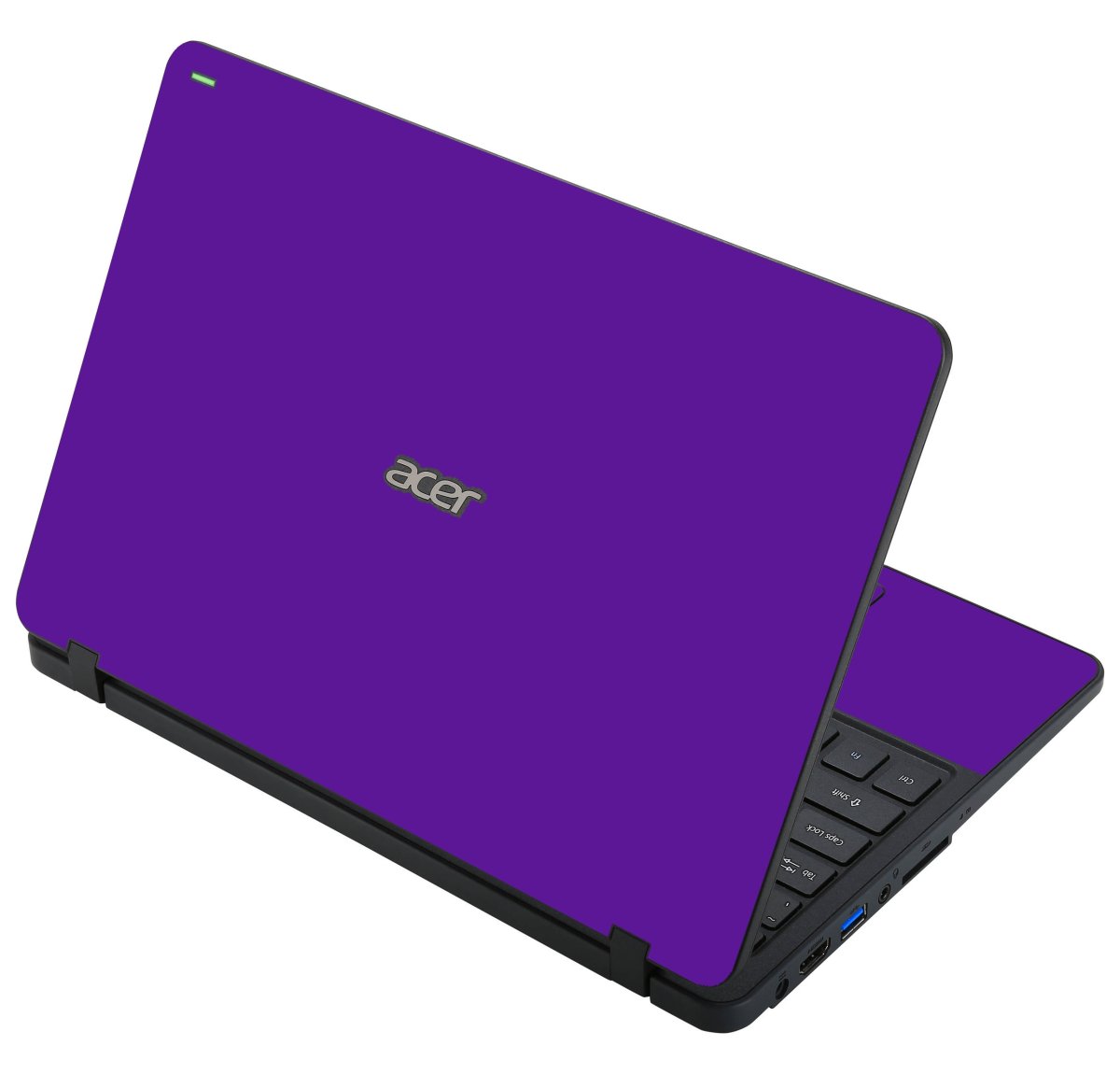 Acer Travelmate Spin B118 PURPLE Laptop Skin