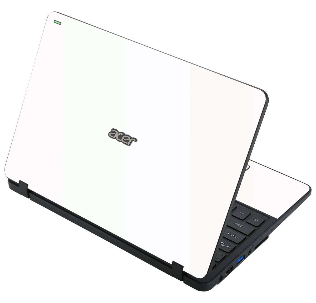 Acer Travelmate Spin B118 WHITE Laptop Skin