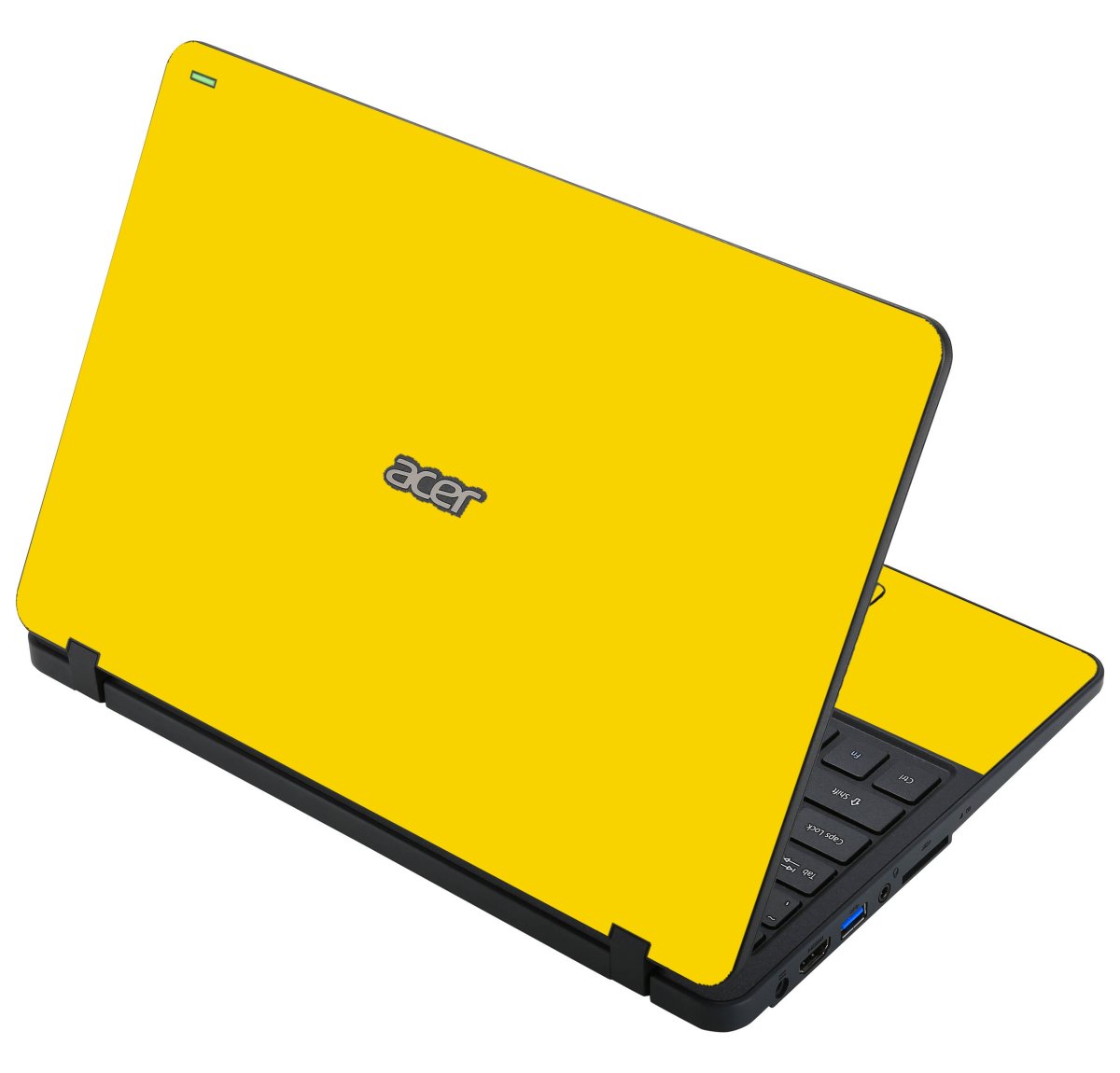 Acer Travelmate Spin B118 YELLOW Laptop Skin