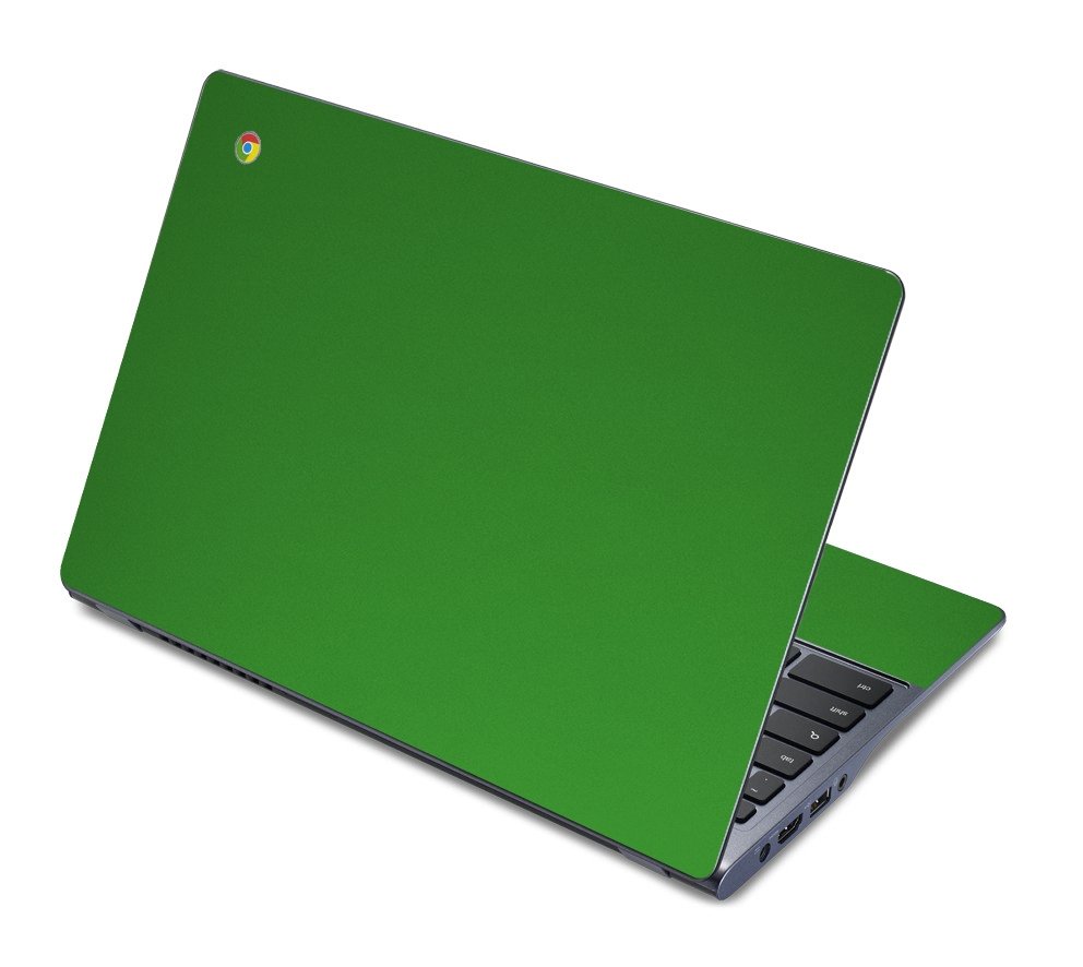 Acer Chromebook C720 CHROME GREEN Laptop Skin