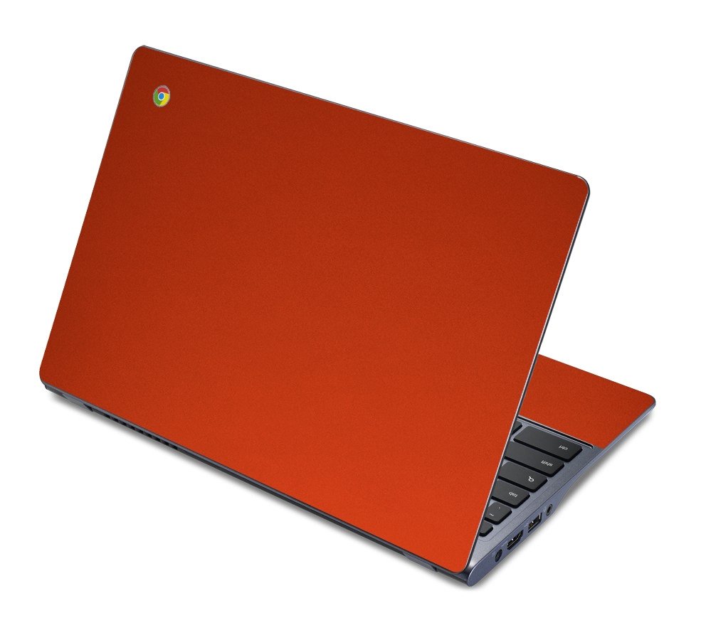 Acer Chromebook C720 CHROME RED Laptop Skin