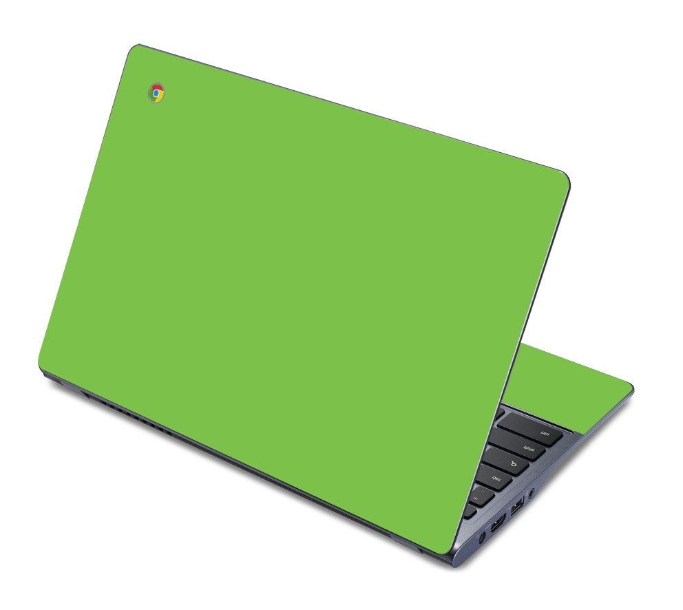 Acer Chromebook C710 GREEN Laptop Skin