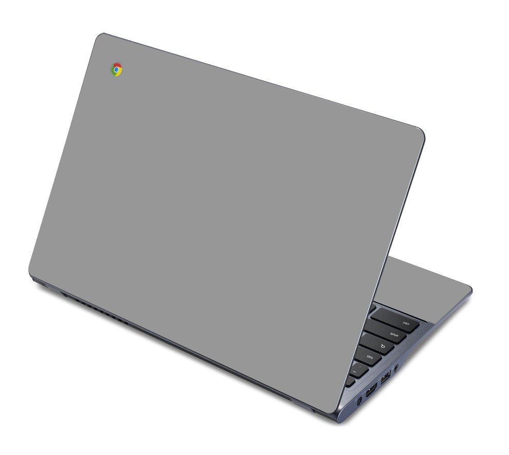 Acer Chromebook C710 GREY SILVER Laptop Skin