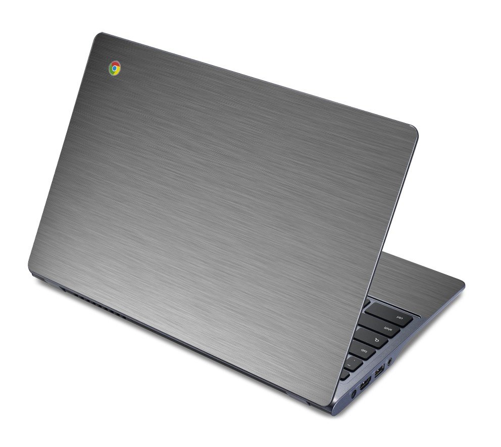 Acer Chromebook C740 MTS #2 (SILVER) Laptop Skin