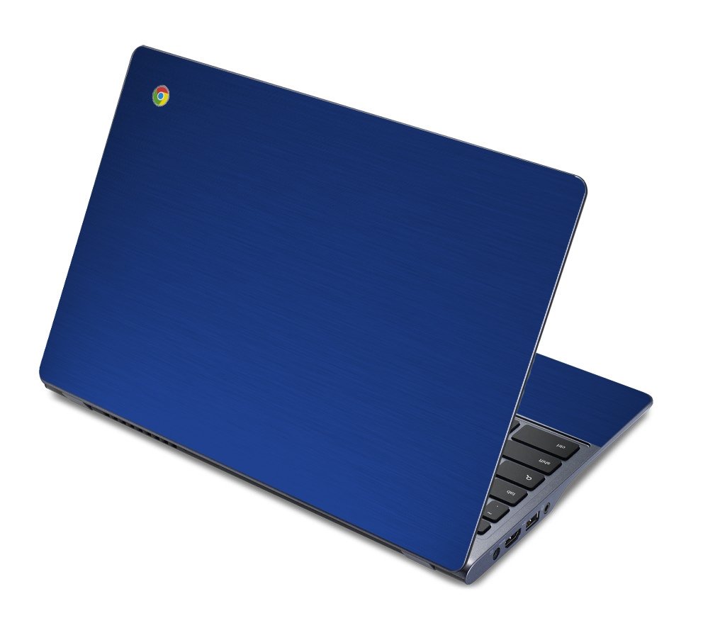 Acer Chromebook C710 MTS BLUE Laptop Skin