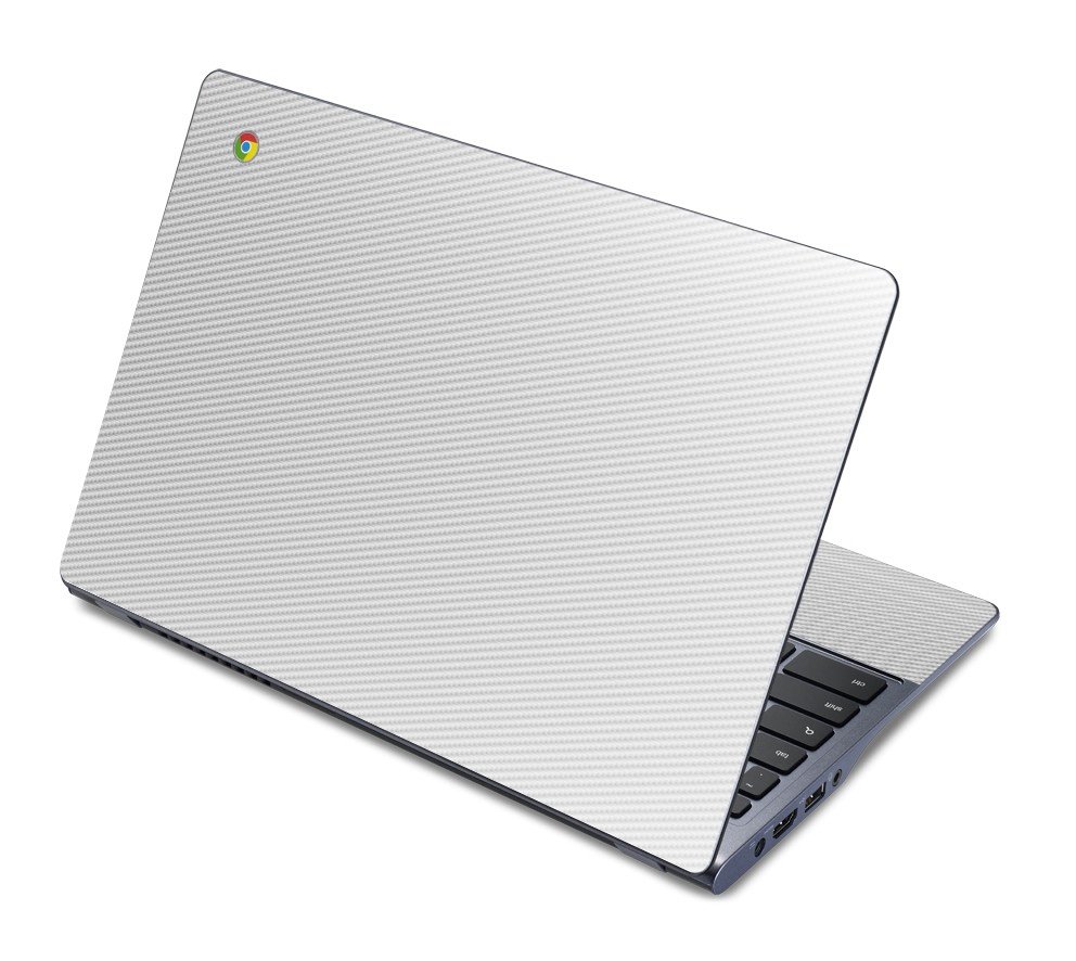 Acer Chromebook C710 WHITE CARBON FIBER