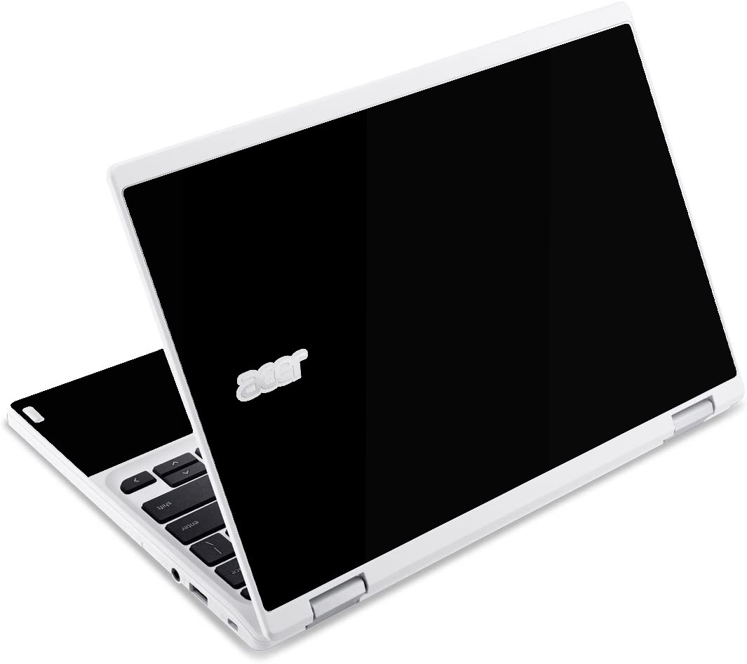 Acer  Chromebook CB3-131 BLACK Laptop Skin