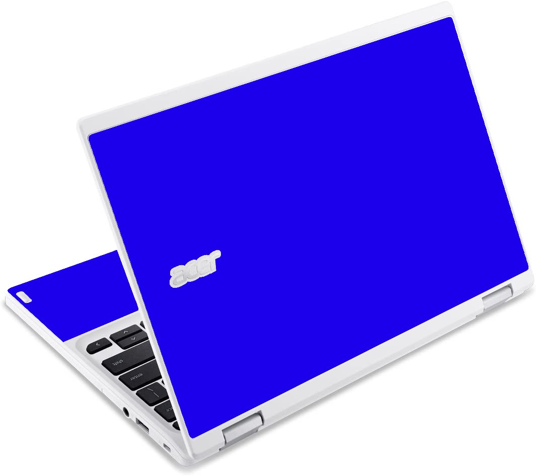 Acer  Chromebook CB3-131 BLUE Laptop Skin