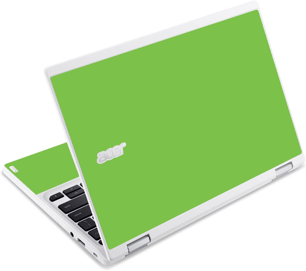 Acer  Chromebook CB3-131 GREEN Laptop Skin