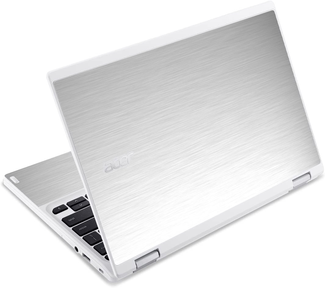 Acer  Chromebook CB3-131 MTS #1 (ALUMINUM) Laptop Skin