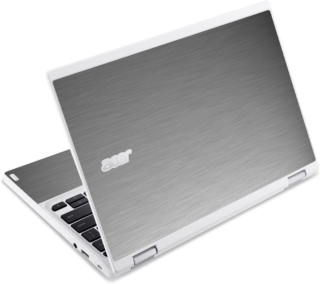 Acer  Chromebook CB3-131 MTS #2 (SILVER) Laptop Skin