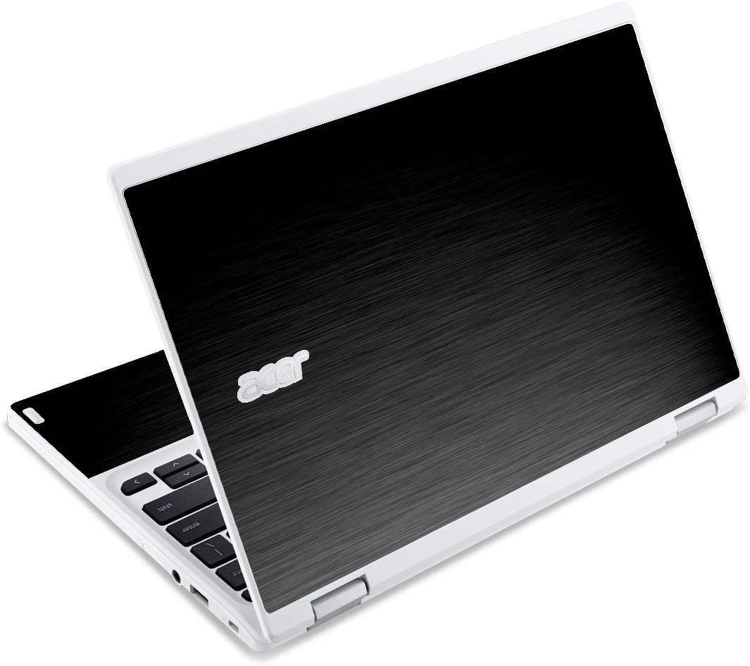 Acer  Chromebook CB3-131 MTS BLACK Laptop Skin