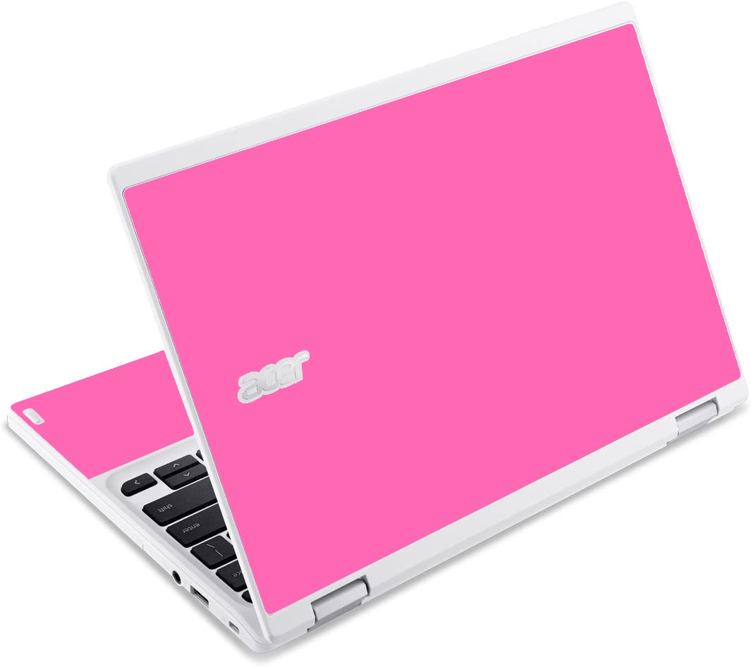 Acer  Chromebook CB3-131 PINK Laptop Skin