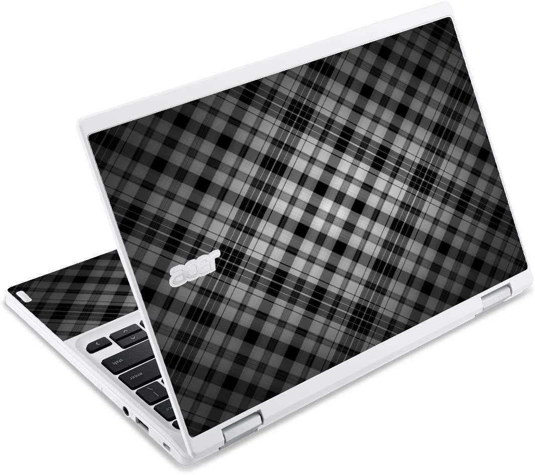 Acer  Chromebook CB3-131 POSH PLAID Laptop Skin
