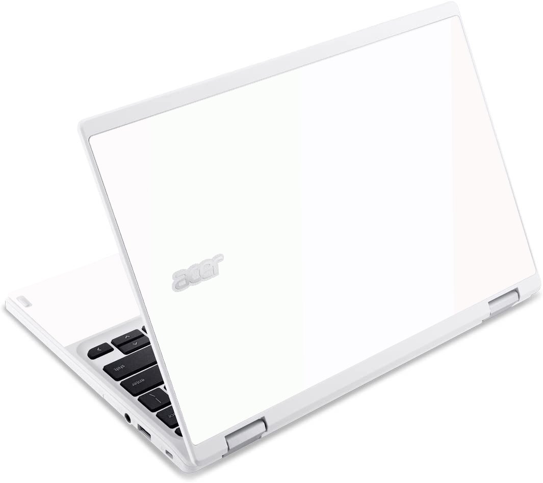 Acer  Chromebook CB3-131 WHITE Laptop Skin