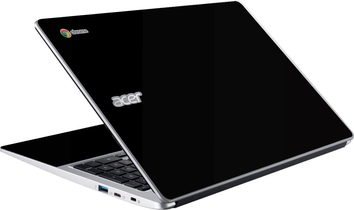 Acer Chromebook CB315-4H BLACK Laptop Skin