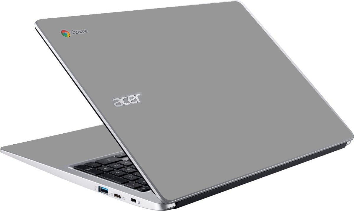 Acer Chromebook CB315-4H GREY Laptop Skin