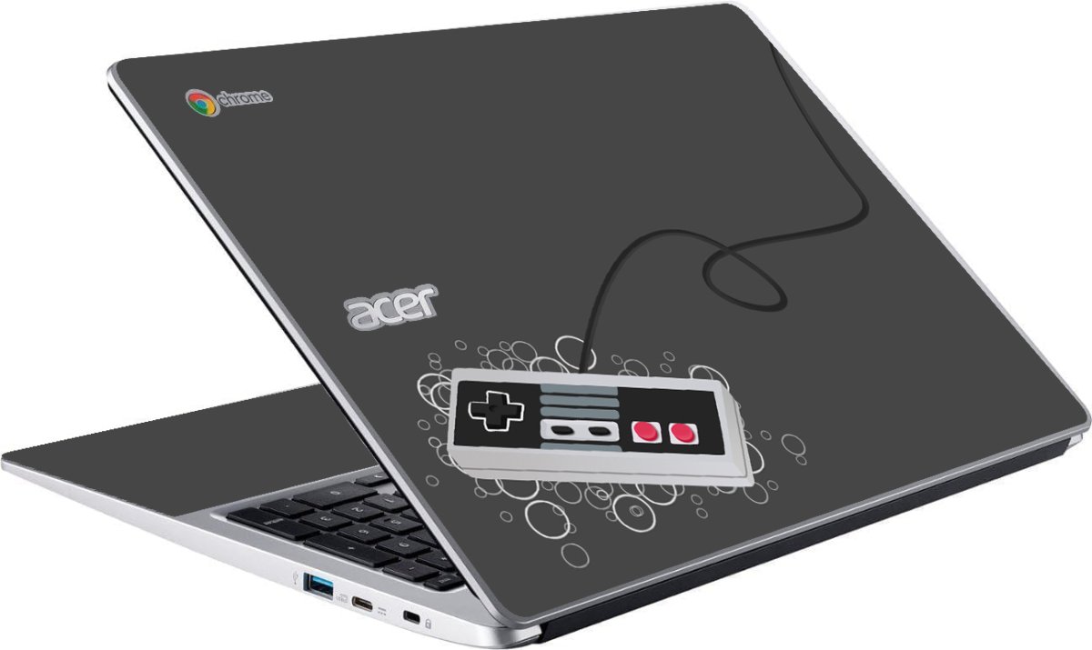 Acer Chromebook CB315-4H IN CONTROL Laptop Skin