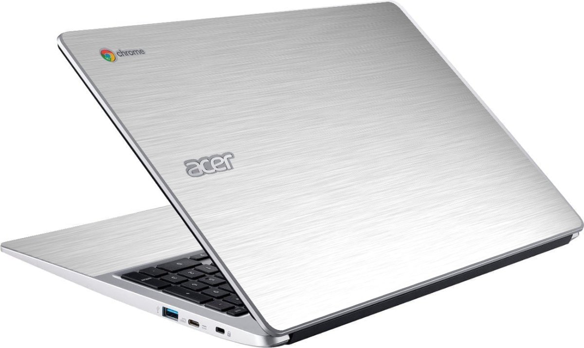 Acer Chromebook CB315-4H MTS #1 (ALUMINUM) Laptop Skin