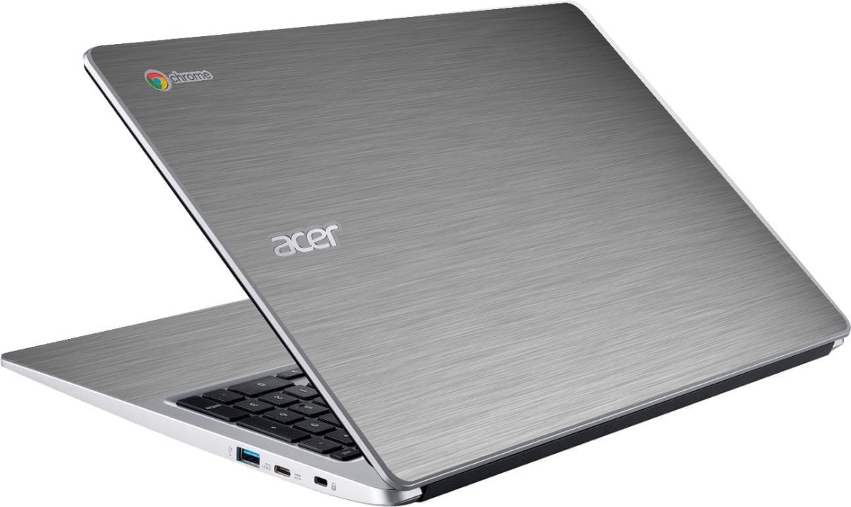 Acer Chromebook CB315-4H MTS #2 (SILVER) Laptop Skin