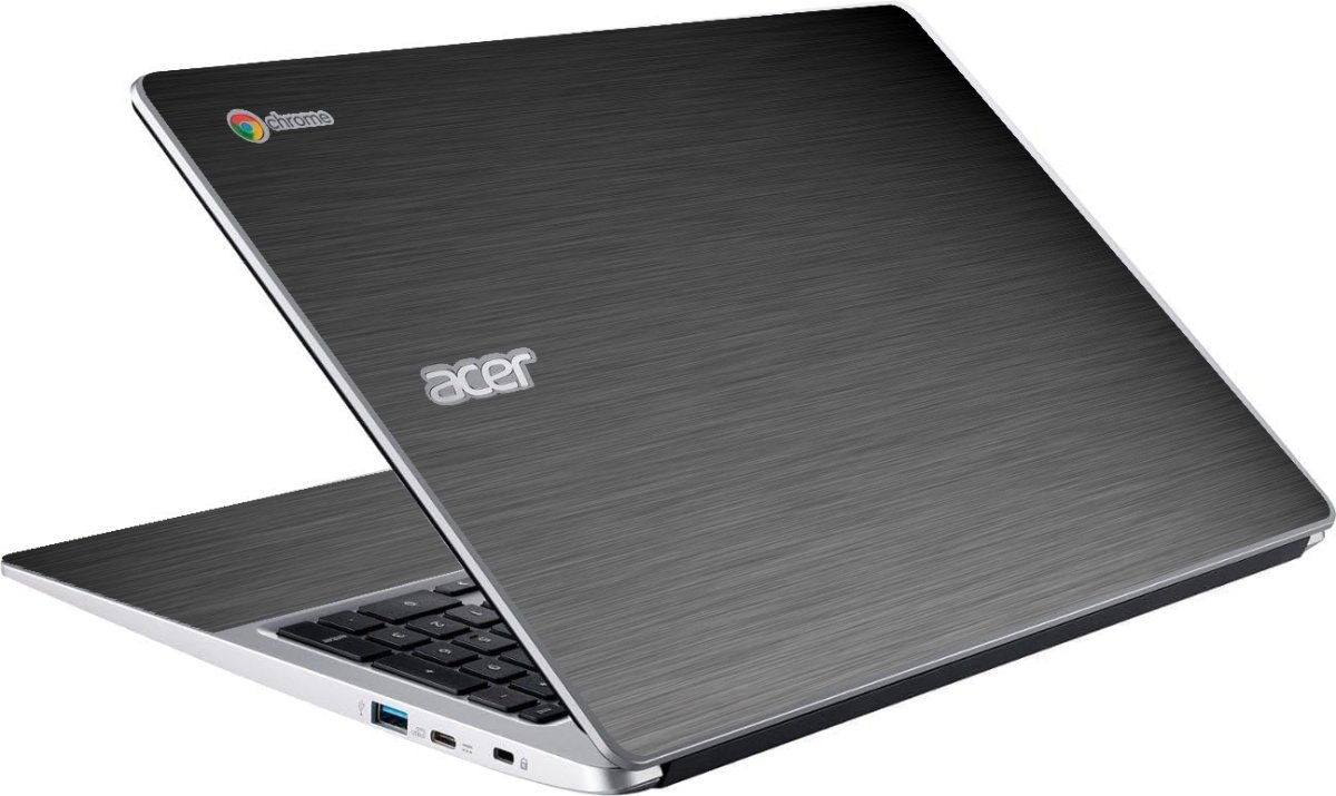 Acer Chromebook CB315-4H MTS #3 (GUN METAL) Laptop Skin