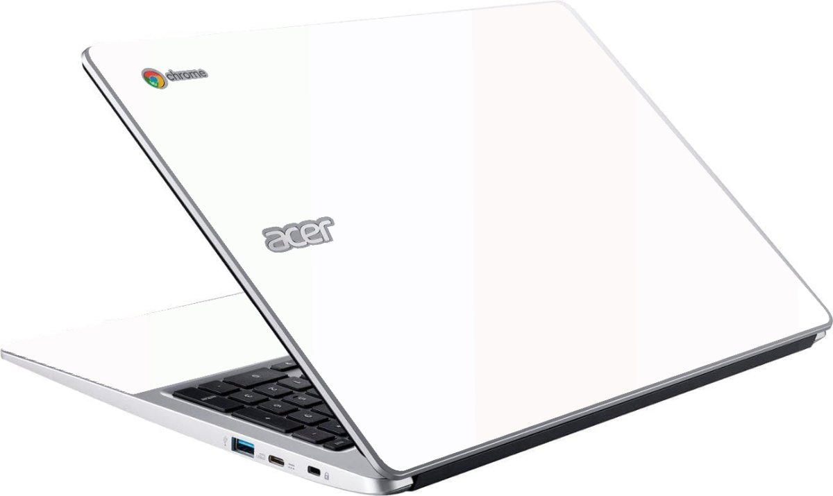 Acer Chromebook CB315-4H WHITE Laptop Skin