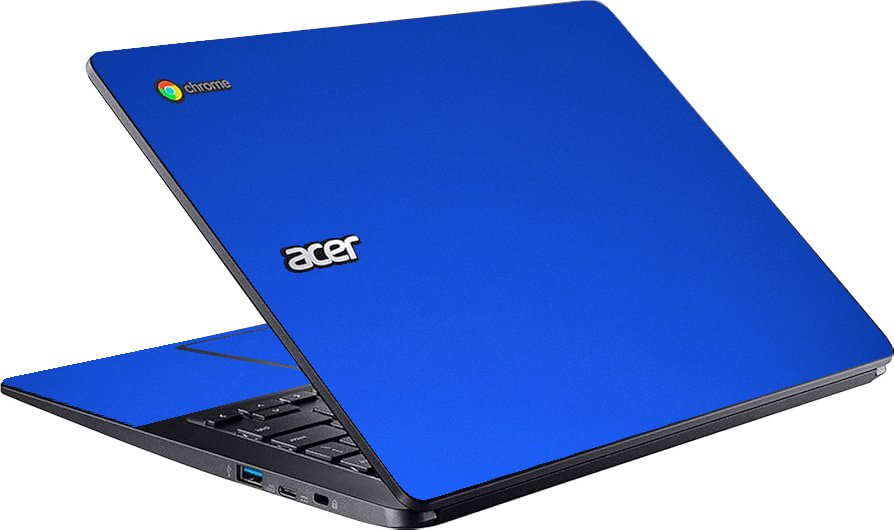 Acer  Chromebook 314 C933 CHROME BLUE Laptop Skin