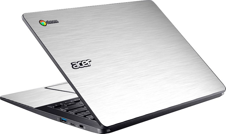 Acer  Chromebook 314 C933 MTS #1 (ALUMINUM) Laptop Skin