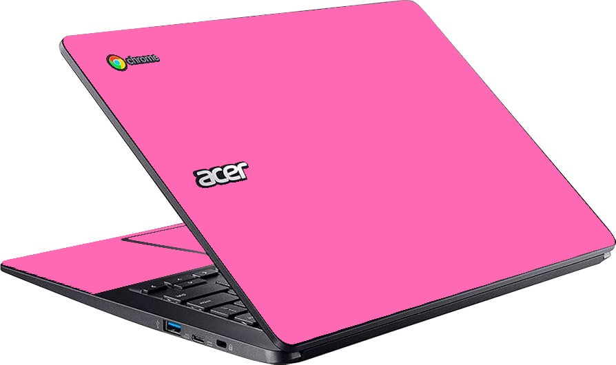 Acer  Chromebook 314 C933 PINK Laptop Skin