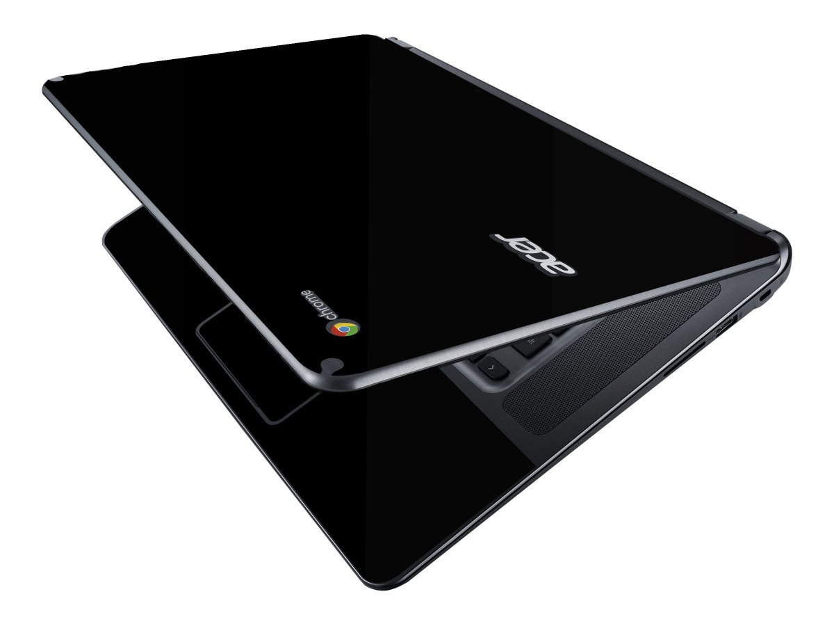 Acer  Chromebook CB3-532 BLACK Laptop Skin