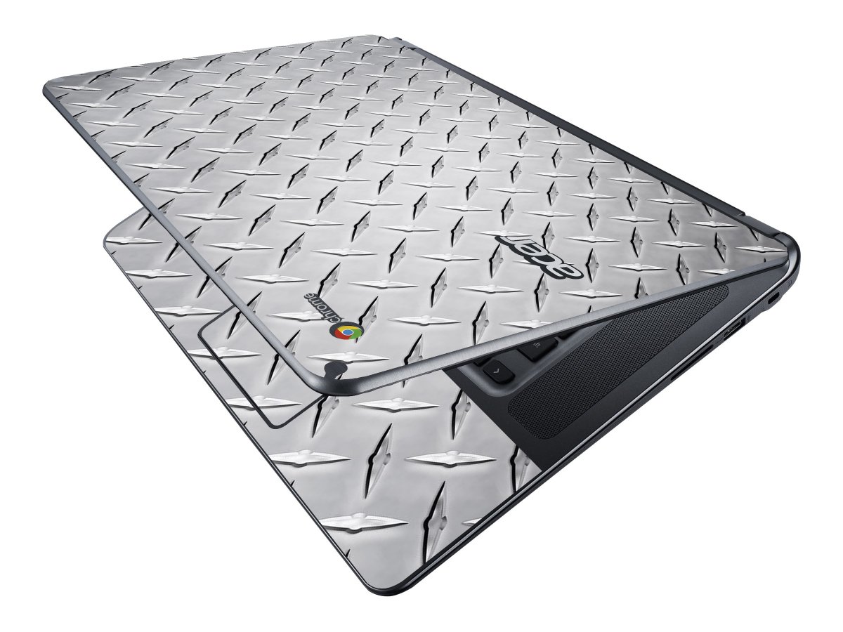 Acer  Chromebook CB3-532 DIAMOND PLATE Laptop Skin