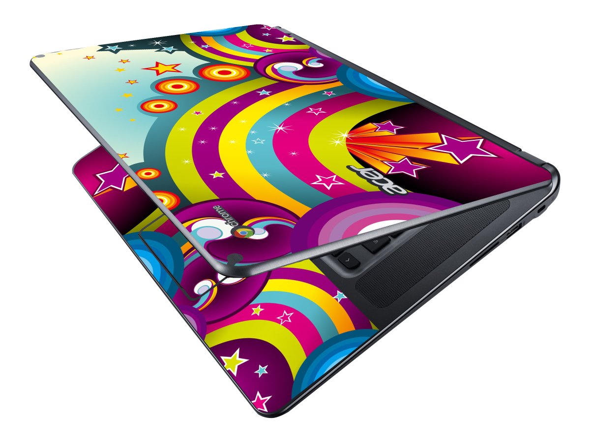 Acer  Chromebook CB3-532 FRANKLY FUN Laptop Skin