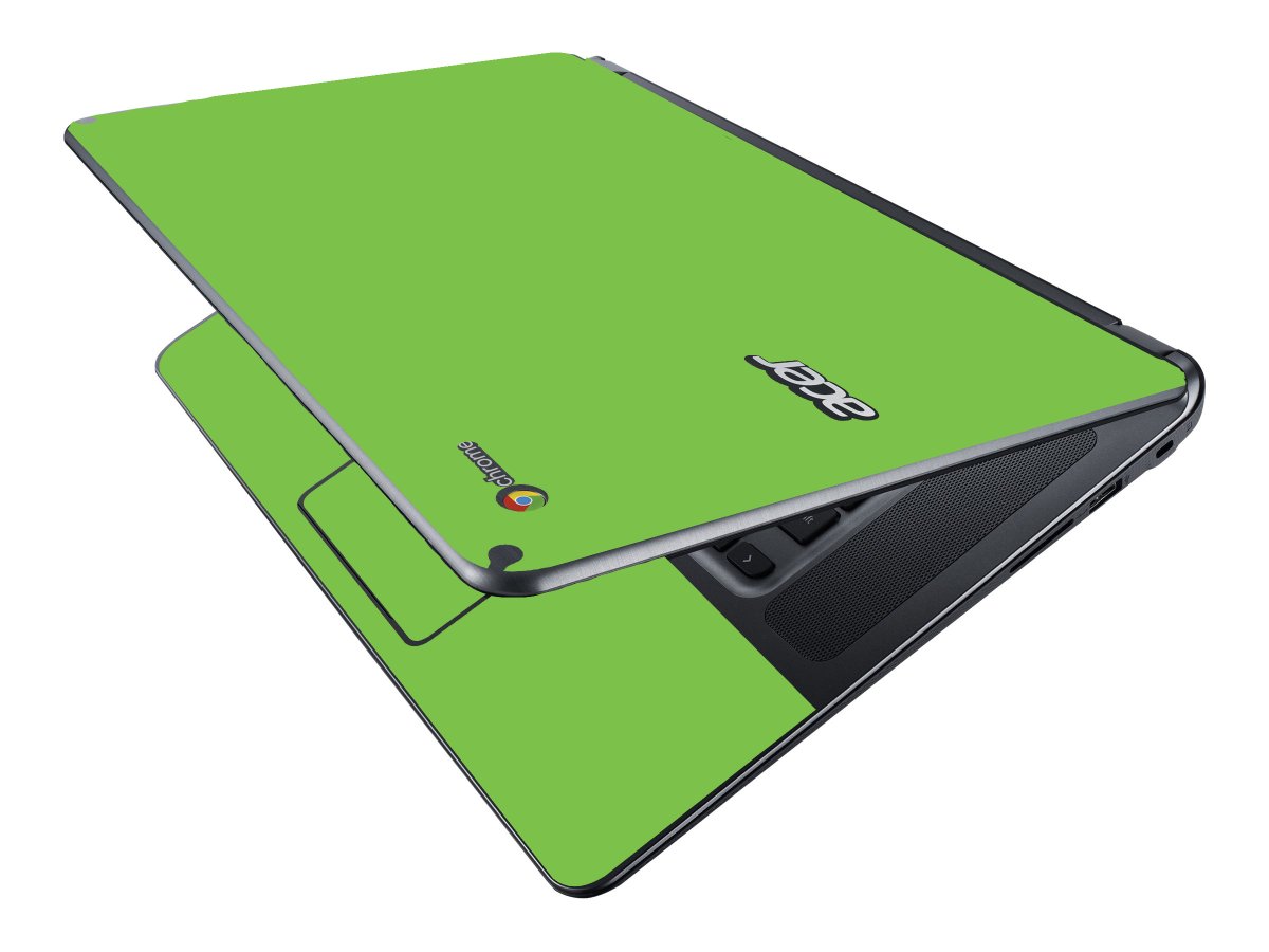 Acer  Chromebook CB3-532 GREEN Laptop Skin