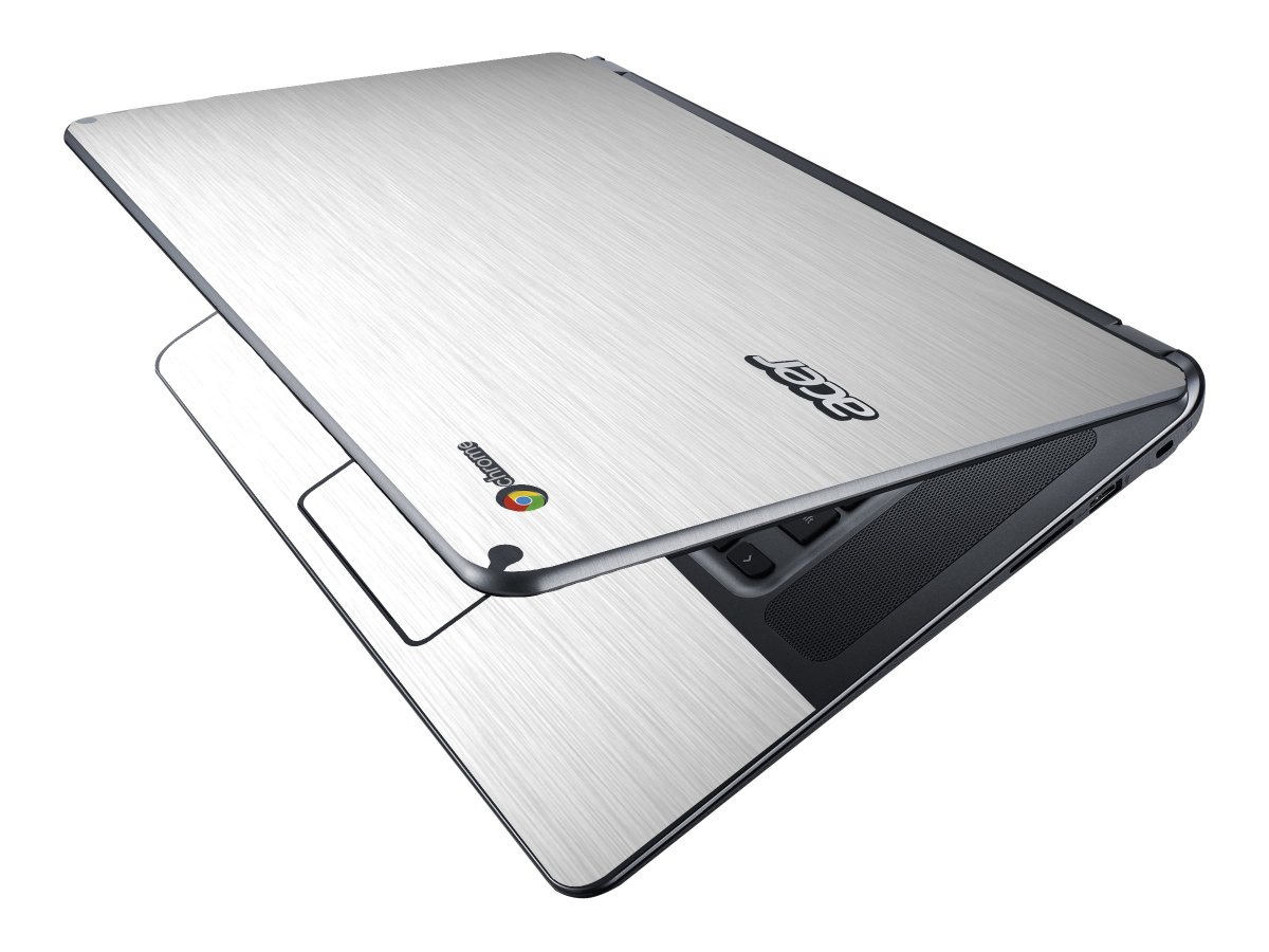 Acer  Chromebook CB3-532 MTS #1 (ALUMINUM) Laptop Skin