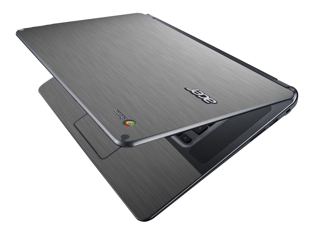 Acer  Chromebook CB3-532 MTS #2 (SILVER) Laptop Skin