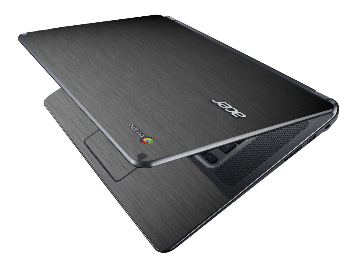 Acer  Chromebook CB3-532 MTS #3 (GUN METAL) Laptop Skin