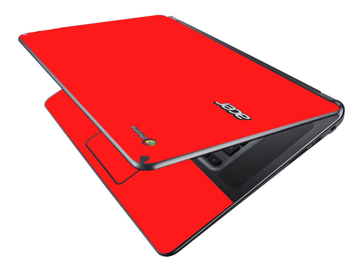 Acer  Chromebook CB3-532 RED Laptop Skin