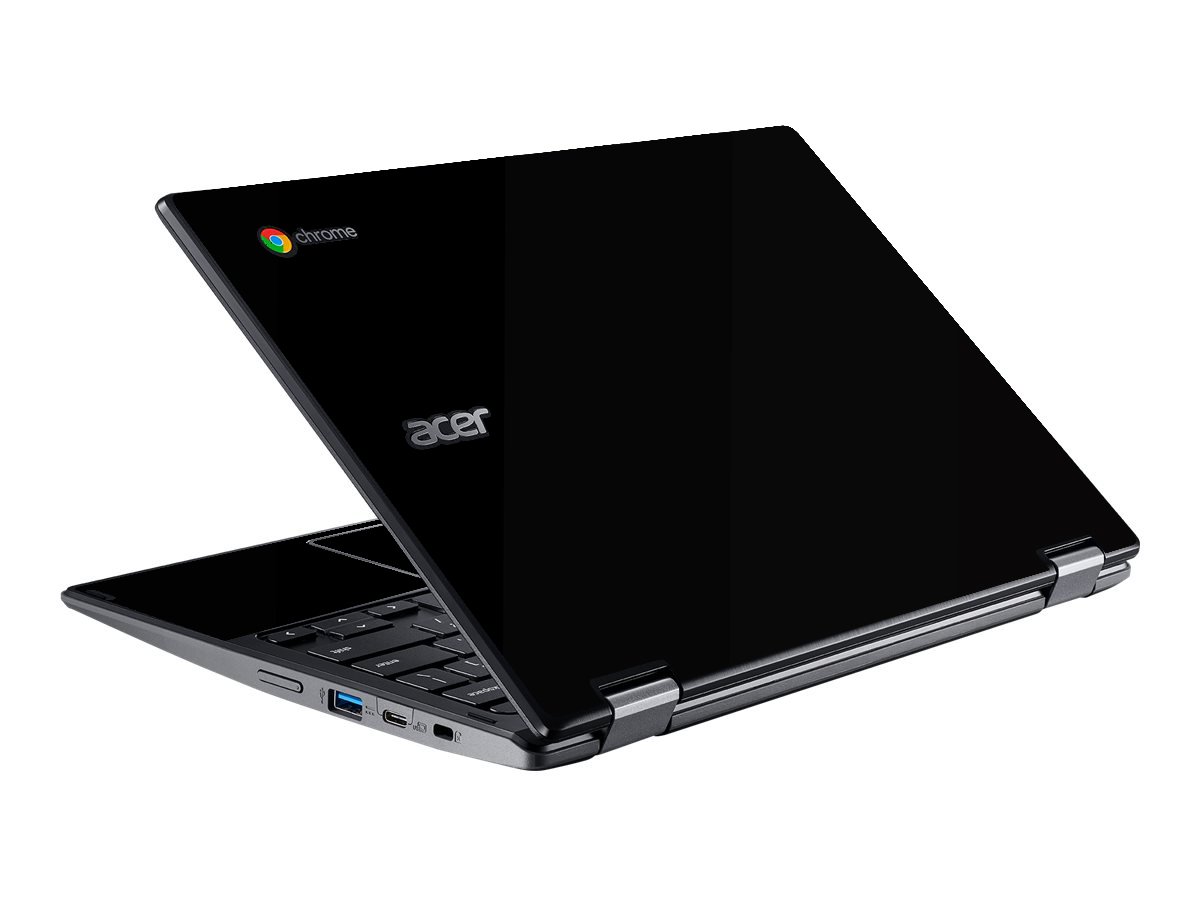 Acer  Chromebook Spin 511 R752T-C3M5 BLACK Laptop Skin