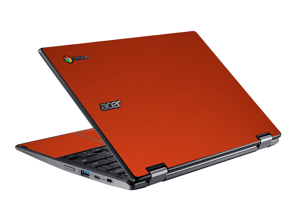 Acer  Chromebook Spin 511 R752T-C3M5 CHROME RED Laptop Skin